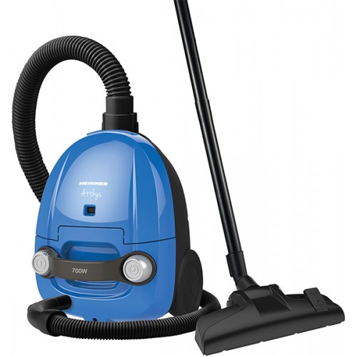 HEINNER  HVC-M700BL Ηλεκτρική Σκούπα 700W 