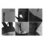 Antitheft Backpack 15,6" Tracer Carrier