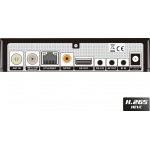 Edision Piccolino S2+T2/C 2in1 COMBO Δορυφορικός & Επίγειος Δέκτης 