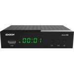 Edision Piccolino S2+T2/C 2in1 COMBO Δορυφορικός & Επίγειος Δέκτης 