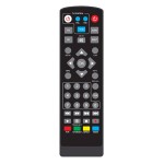 V-Tech Mpeg4 Z2021 H265  Επίγειος Αποκωδικοποιητής FHD με T2 Tuner