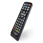 V-Tech Mpeg4 Z2021 H265  Επίγειος Αποκωδικοποιητής FHD με T2 Tuner