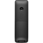 Motorola IT.5.1X Μαύρο Ασύρματο τηλέφωνο με φραγή αριθμών, ανοιχτή ακρόαση και do not disturb