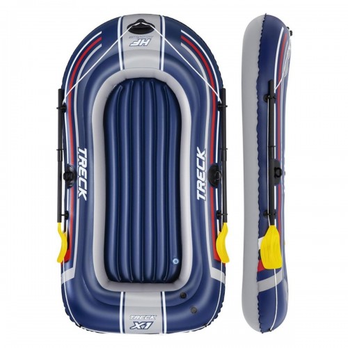 Bestway Treck Hydro Force 228cm Φουσκωτή Βάρκα