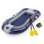Bestway Treck Hydro Force 228cm Φουσκωτή Βάρκα