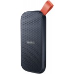 SanDisk Portable SSD 480 GB Μαύρο Read Speed