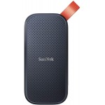 SanDisk Portable SSD 480 GB Μαύρο Read Speed