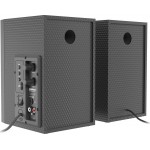 Genesis NCS-1716 Helium 300BT 2.0 Bluetooth RGB Speakers