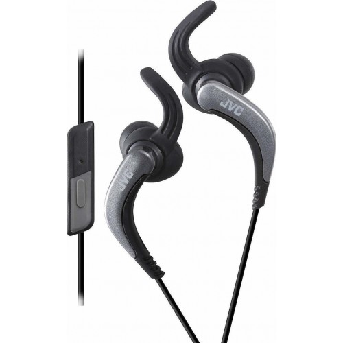 JVC HA-ETR40 Black In-ear Handsfree