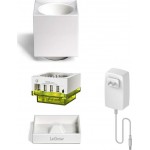 Allocacoc LeGrow Friendly Workplace Έξυπνο Γλαστράκι  Με Ταχεία Φόρτιση 3.0