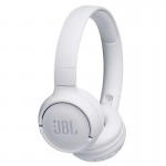 JBL Tune 660NC White On-ear On-Ear Bluetooth Headphones with Active Noise Cancelling