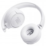 JBL Tune 660NC White On-ear On-Ear Bluetooth Headphones with Active Noise Cancelling