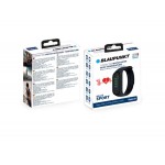 Blaupunkt Multisport Black Bluetooth Smartwatch  (BLP5230-133)