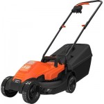 Black & Decker BEMW451 Μηχανή Γκαζόν Ηλεκτρική 1200WATT 