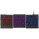 GENESIS RHOD 400 GAMING Backlight USB, US layout