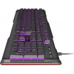GENESIS RHOD 400 GAMING Backlight USB, US layout