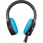 FURY NFU-1679 PHANTOM GAMING HEADSET BLACK-BLUE