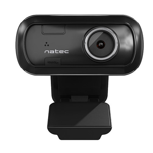 Natec Lori NKI-1671 Web Camera Manual Focus Full HD 1080P