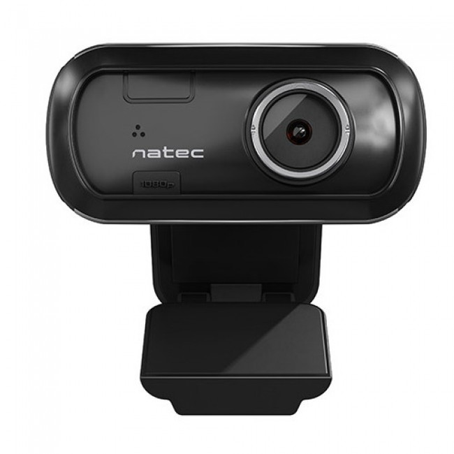Natec Lori NKI-1671 Web Camera Manual Focus Full HD 1080P
