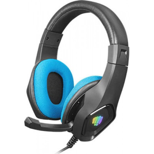 FURY NFU-1679 PHANTOM GAMING HEADSET BLACK-BLUE