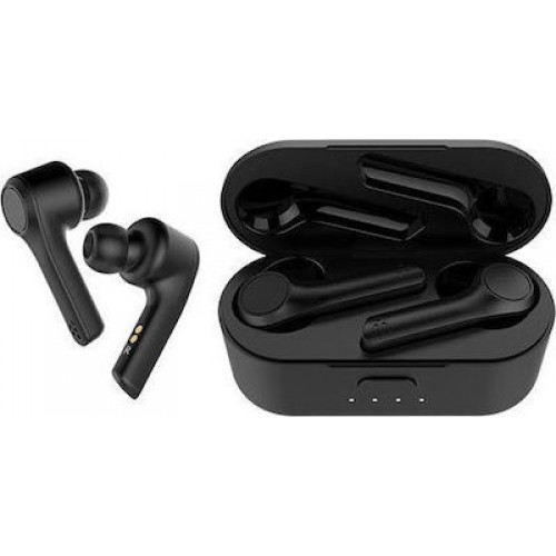 Toshiba Audio Air Pro Black True Wireless Earbuds   (RZE-BT1000E-BLK)