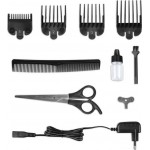 Life Durable Pro Κουρευτική Μηχανή, με Επαναφορτιζόμενη Μπαταρία Λιθίου και Τροφοδοσία Ρεύματος (221-0117)