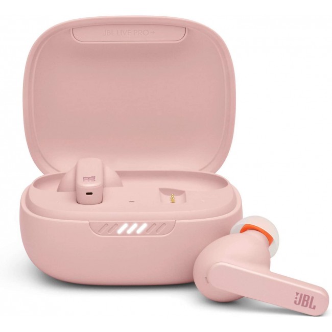 JBL Live Pro+ Pink In-ear Bluetooth Handsfree (JBLLIVEPROPTWSPIK)