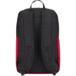 Rivacase Mestalla 5560 Μαύρη/Κόκκινη Τσάντα Πλάτης Για Laptop 15.6" - 20L