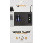 SBOX WC-063 Gaming Mousepad With Wirless Charge