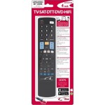 Jolly Line 3088 Τηλεχειριστήριο Universal 4 Wed