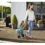 Gardena Σετ Καρούλι Λάστιχου CleverRolls S με Λάστιχο 1/2'' 20m & Συνδέσμους 18502-20