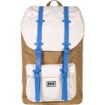 Altitude 8848 Χακί/Λευκή Τσάντα Πλάτης Για Laptop 15" (111-006-017)