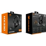 COUGAR HX330 Black Gaming Headset
