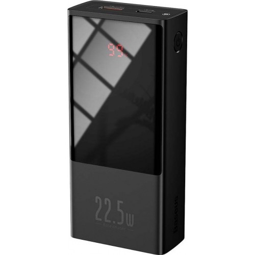 Baseus Super Mini Black Power Bank 10000mAh 22.5W
