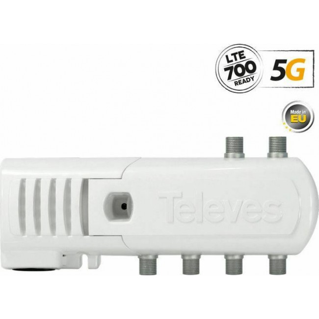 Televes 552320 F 5G 16dB 102dBuV