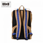 Altitude 8848 Χακί/Λευκή Τσάντα Πλάτης Για Laptop 15" (111-006-017)