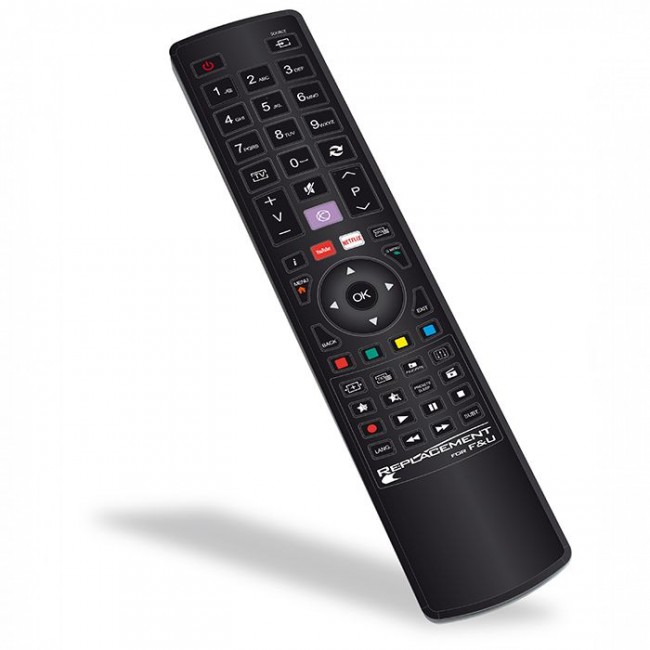 Jolly line 1728 Τηλεχειριστήριο Για F&U