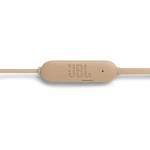 JBL Tune 215BT Gold Bluetooth Headphones    (JBLT215BTCGD)