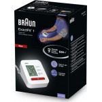 Braun ExactFit 1 Ψηφιακό Πιεσόμετρο Μπράτσου ( BUA5000)
