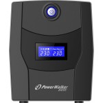 Powerwalker Basic VI 1500 STL 1500VAB Line Interactive UPS 4 Schuko Πρίζες