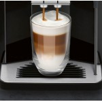 Siemens EQ.500 Classic Μαύρη Αυτόματη Μηχανή Espresso 1500W Πίεσης 15bar Mε Μύλο Άλεσης (TP503R09)