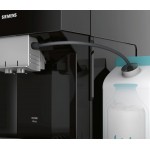 Siemens EQ.500 Classic Μαύρη Αυτόματη Μηχανή Espresso 1500W Πίεσης 15bar Mε Μύλο Άλεσης (TP503R09)