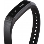 Hama Fit Track 1900 Black Activity Tracker με Παλμογράφο (178600)