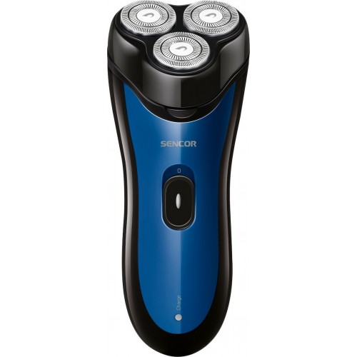 Sencor SMS 4011BL Ξυριστική Μηχανή Προσώπου Επαναφορτιζόμενη