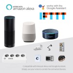 Coolseer ST03WE WiFi Power Strip  4 SOCKET  4USB