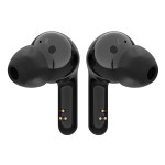 Lg Tone Free FN4 Black Wireless Earbuds With Meridian Audio (EBX64331121)