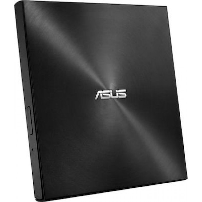Asus ZenDrive U8M Μαύρος Εξωτερικός Οδηγός Εγγραφής/Ανάγνωσης CD/DVD για Desktop / Laptop 