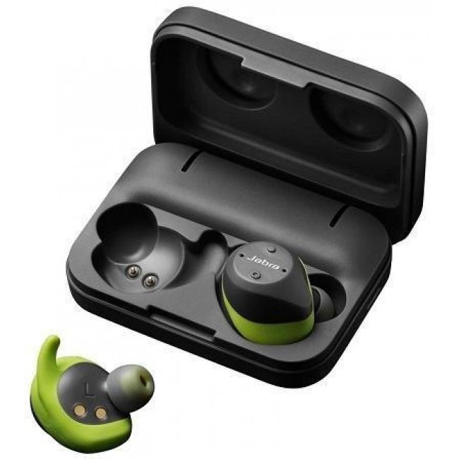 Jabra Elite Sport Green  In-ear Bluetooth Handsfree