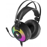 Genesis NSG-1656 Neon 600 RGB Black Gaming Headset