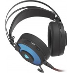 Genesis NSG-1656 Neon 600 RGB Black Gaming Headset